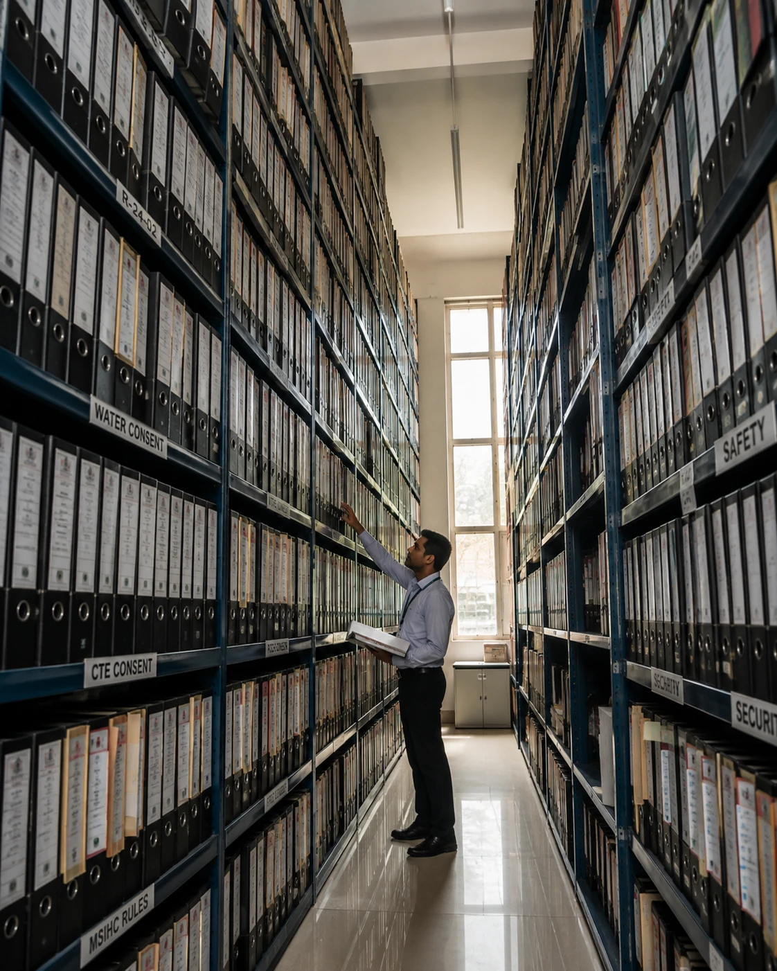 Legal & Regulatory Services